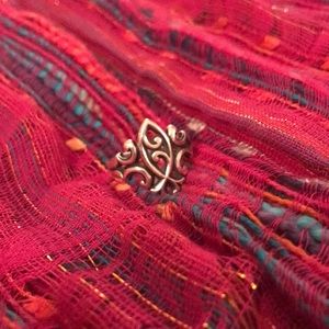 James Avery Ichthus Ring